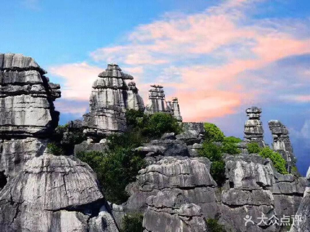 Stone Forest Mijia Guest House Shilin Ngoại thất bức ảnh