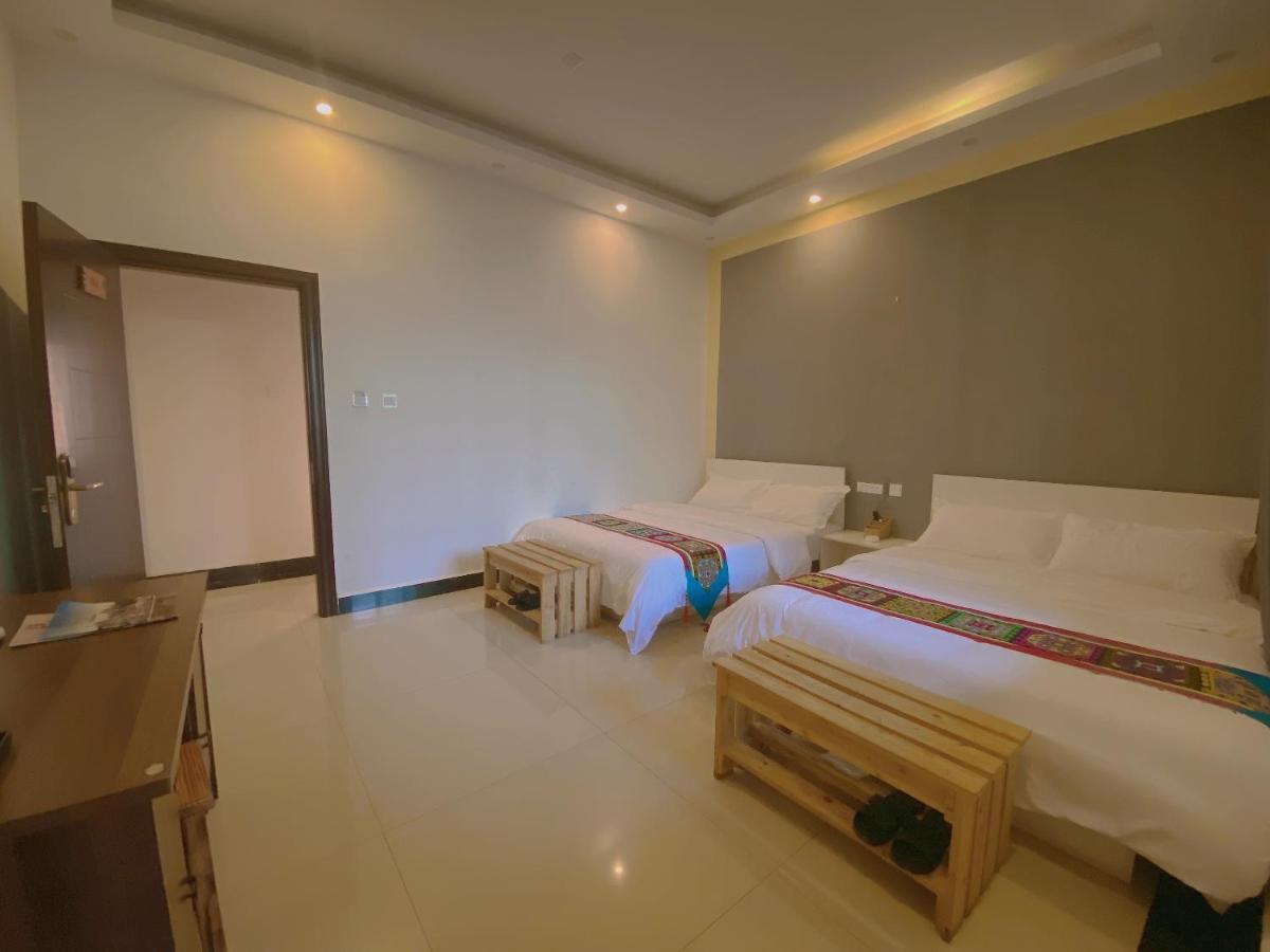 Stone Forest Mijia Guest House Shilin Ngoại thất bức ảnh