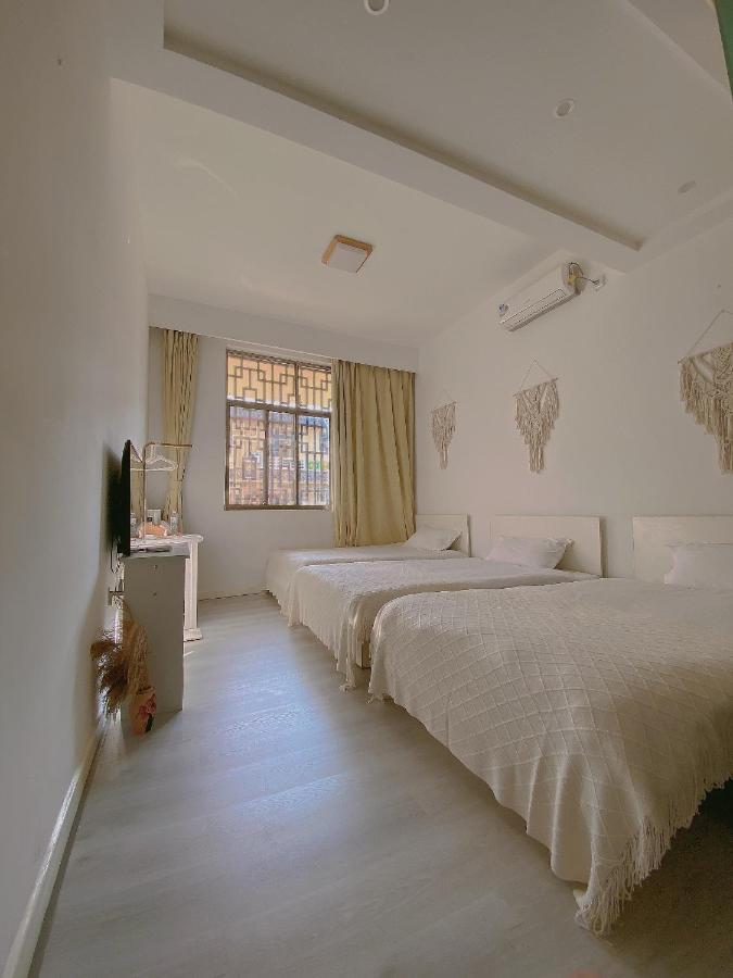 Stone Forest Mijia Guest House Shilin Ngoại thất bức ảnh