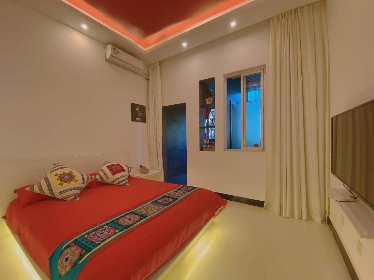 Stone Forest Mijia Guest House Shilin Ngoại thất bức ảnh