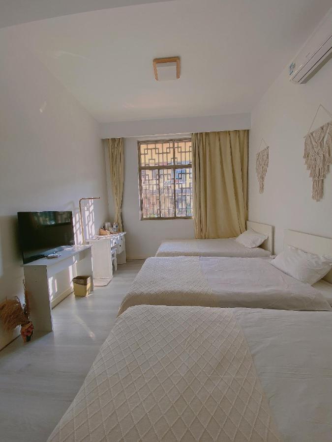 Stone Forest Mijia Guest House Shilin Ngoại thất bức ảnh
