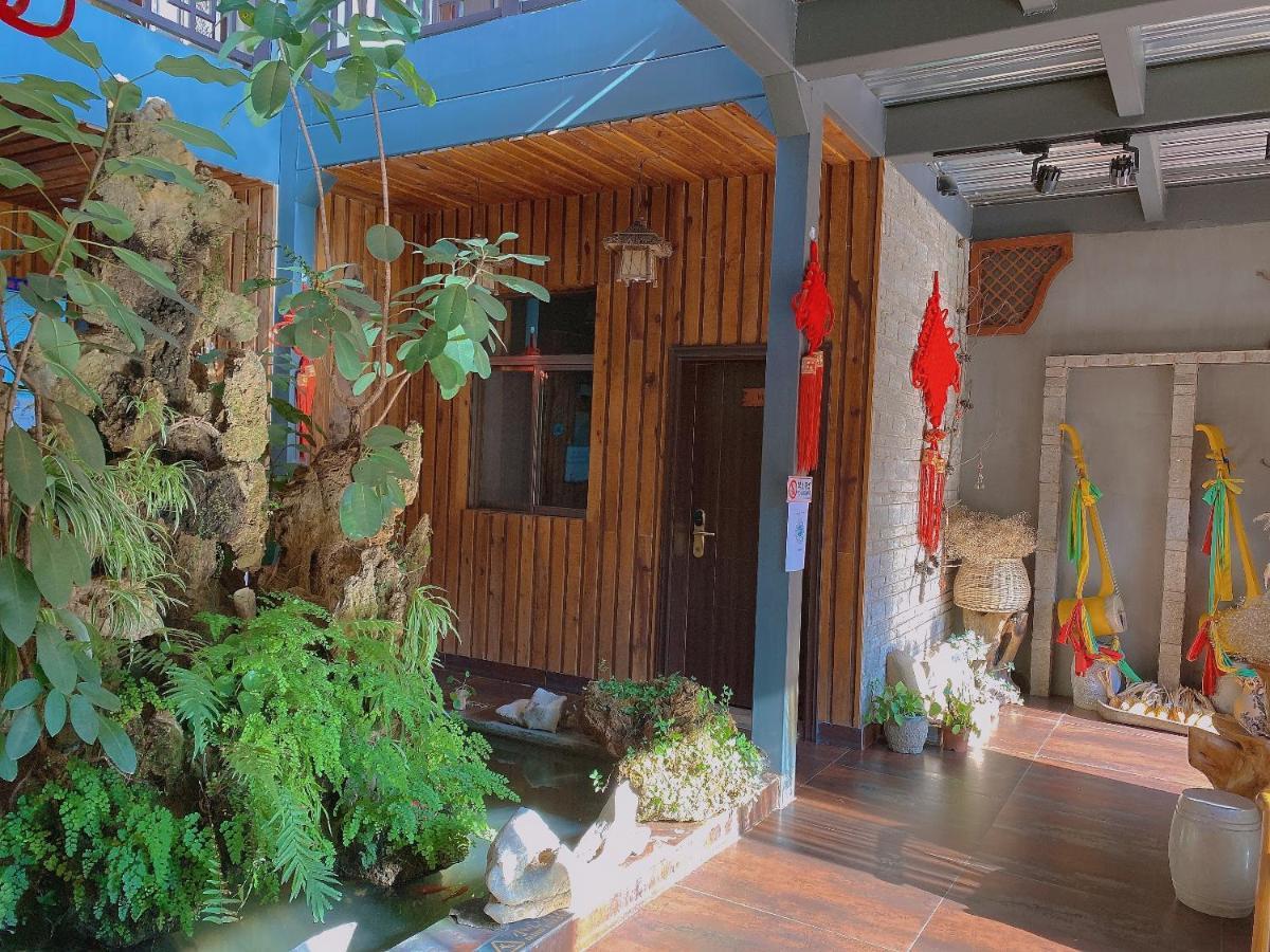 Stone Forest Mijia Guest House Shilin Ngoại thất bức ảnh