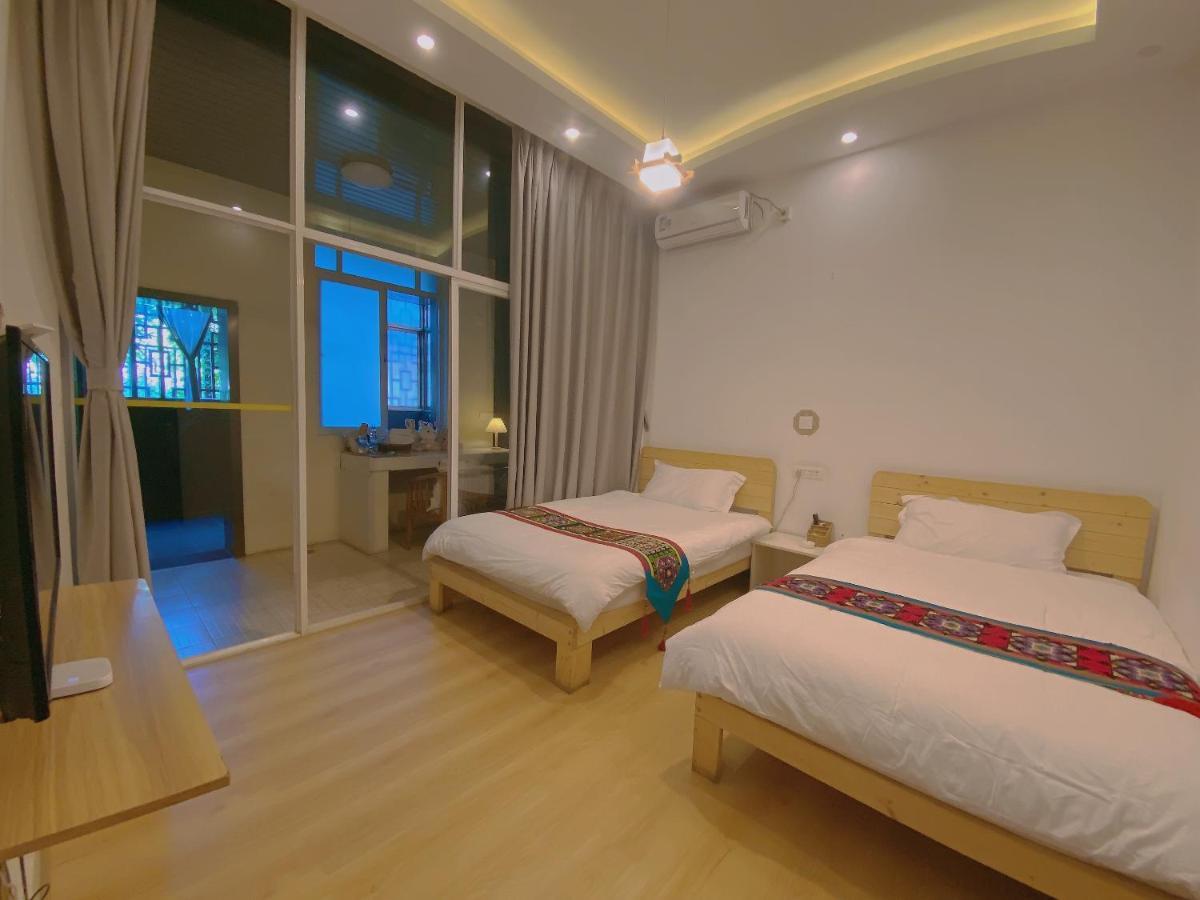 Stone Forest Mijia Guest House Shilin Ngoại thất bức ảnh