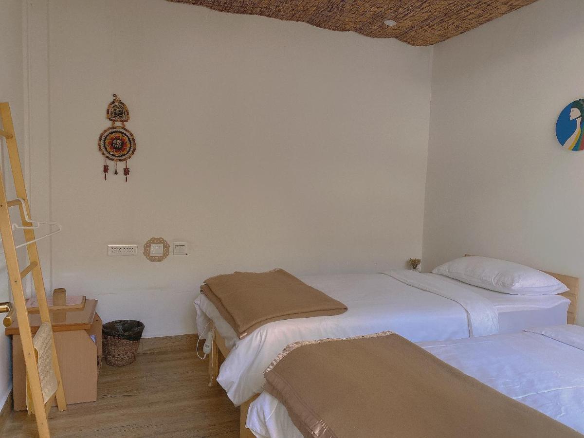 Stone Forest Mijia Guest House Shilin Ngoại thất bức ảnh