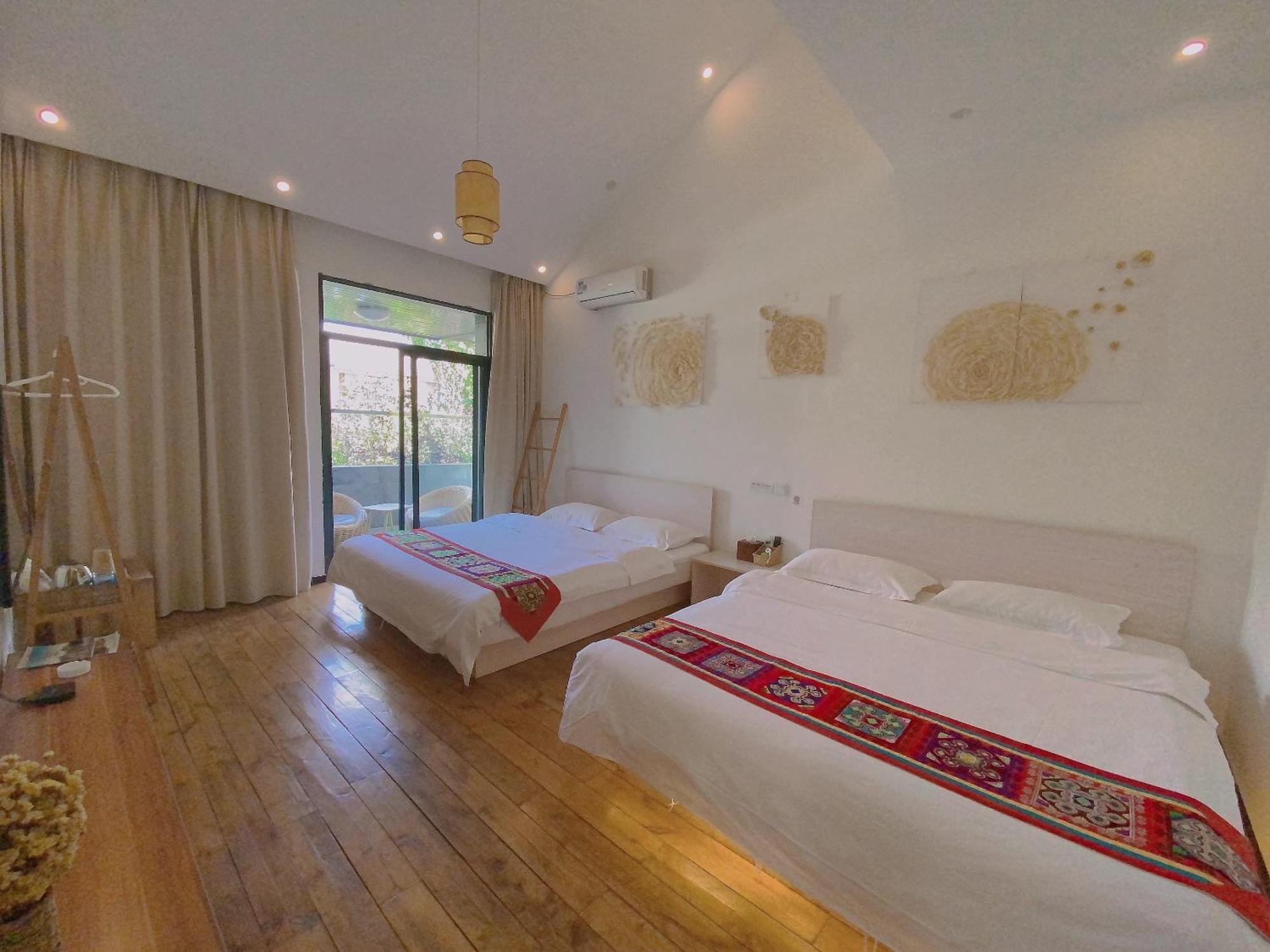 Stone Forest Mijia Guest House Shilin Ngoại thất bức ảnh
