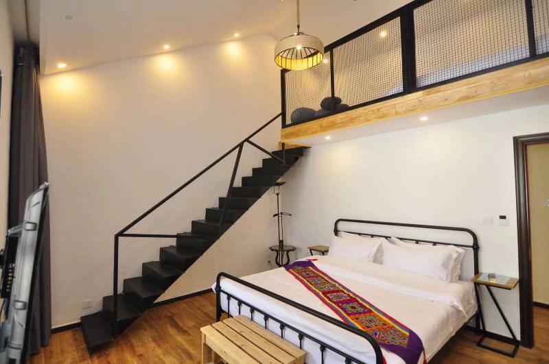 Stone Forest Mijia Guest House Shilin Ngoại thất bức ảnh