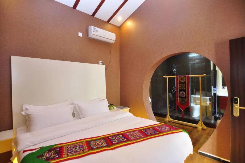 Stone Forest Mijia Guest House Shilin Ngoại thất bức ảnh