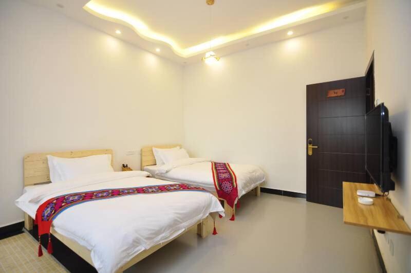 Stone Forest Mijia Guest House Shilin Ngoại thất bức ảnh