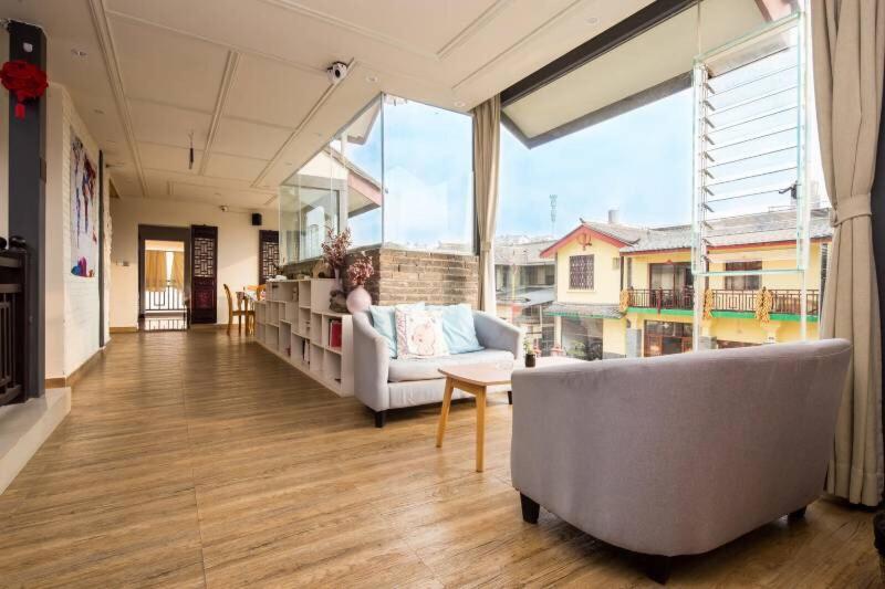 Stone Forest Mijia Guest House Shilin Ngoại thất bức ảnh