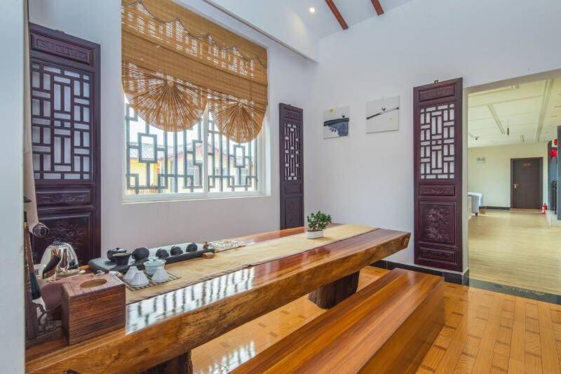 Stone Forest Mijia Guest House Shilin Ngoại thất bức ảnh